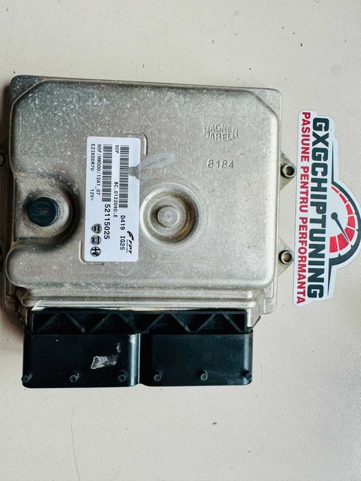 Calculator motor Fiat Ducato 2.3JTD 2018 52115025 9DF