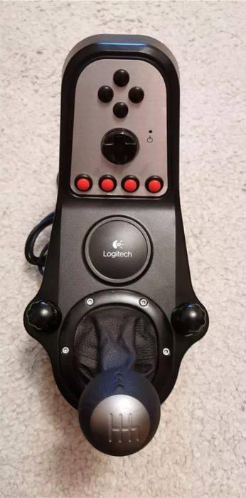 Скоростен лост shifter add-on Logitech G25 / G27