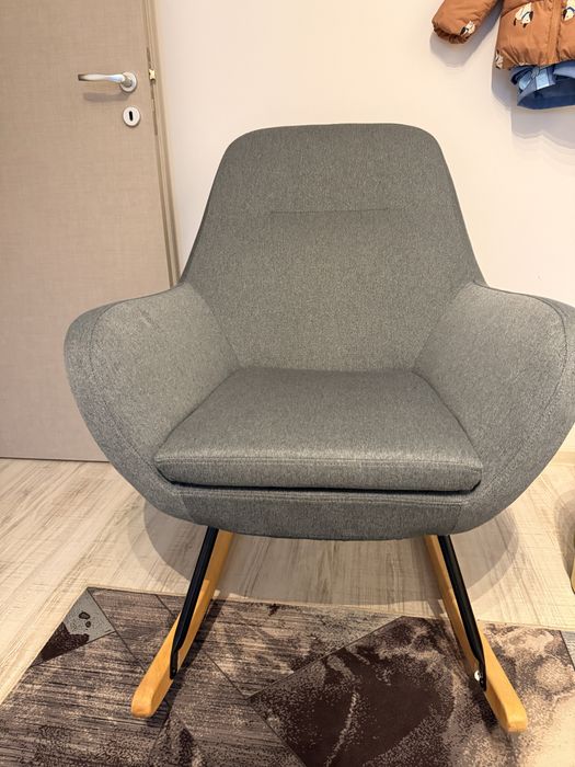 Balansoar Jysk albastru