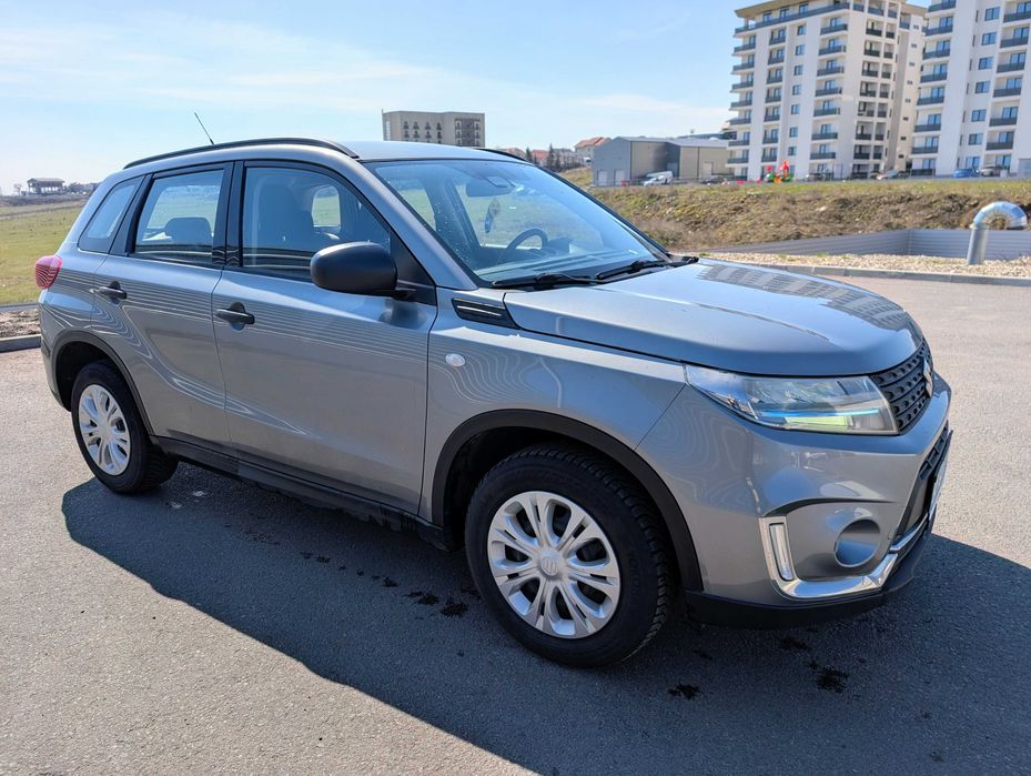 Suzuki VITARA 1.4 BoosterJet 129cp 11.2020 MildHybrid Euro6 Manual