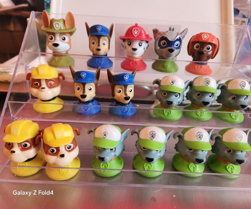 Играчки от пудинг яйца