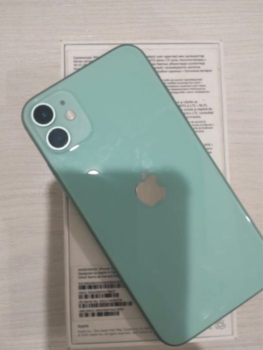iphone 11 с дакумент