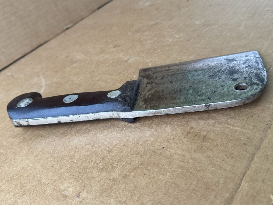 Стар сатър , нож