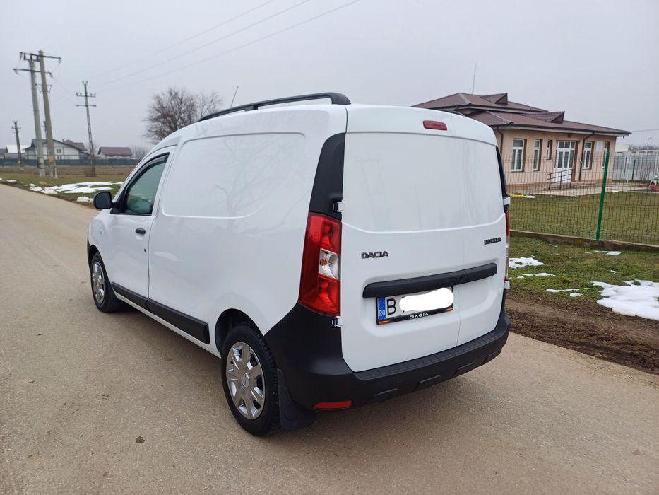 ‼️Dacia dokker 2017/ 1.5 DCI Euro 6 fără adblue 90 cp‼️