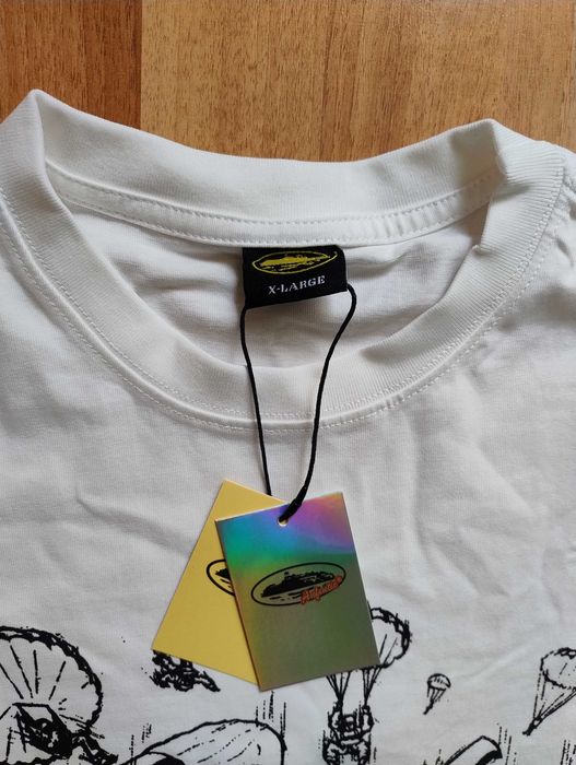 Tricou Corteiz  nou