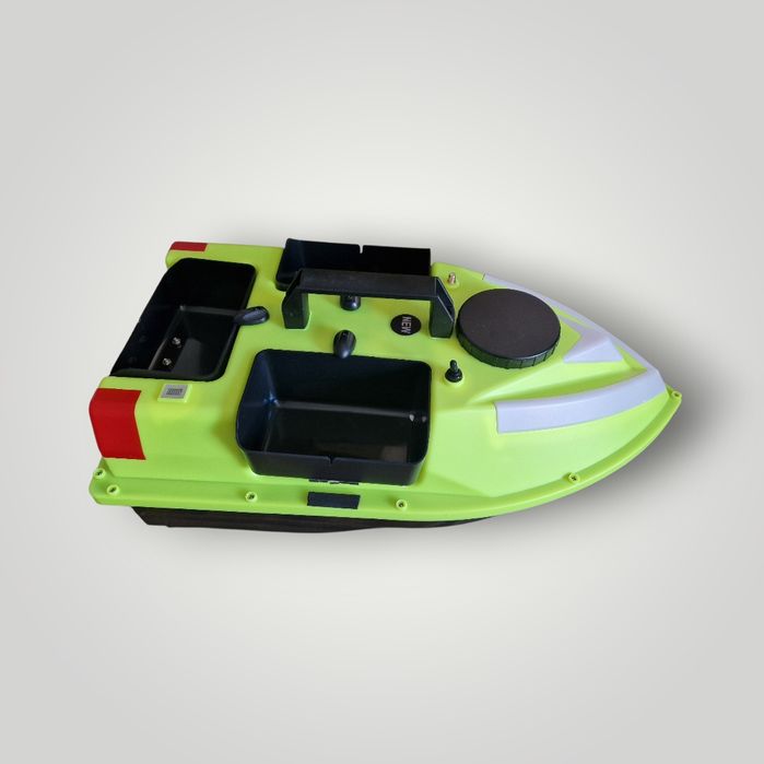 Z6 - лодка за захранка с GPS