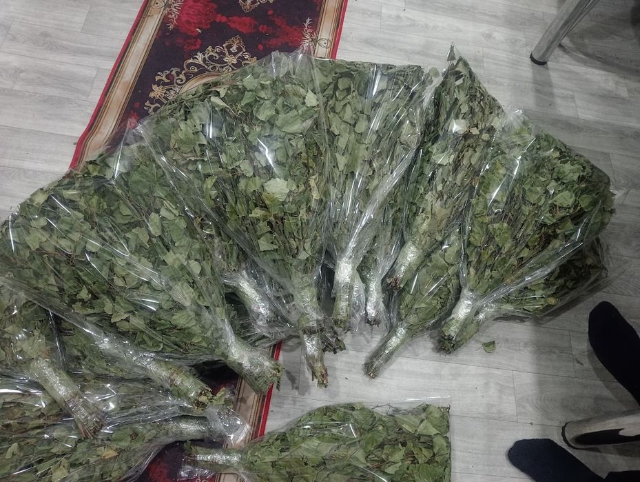 Веники 1000 оптом