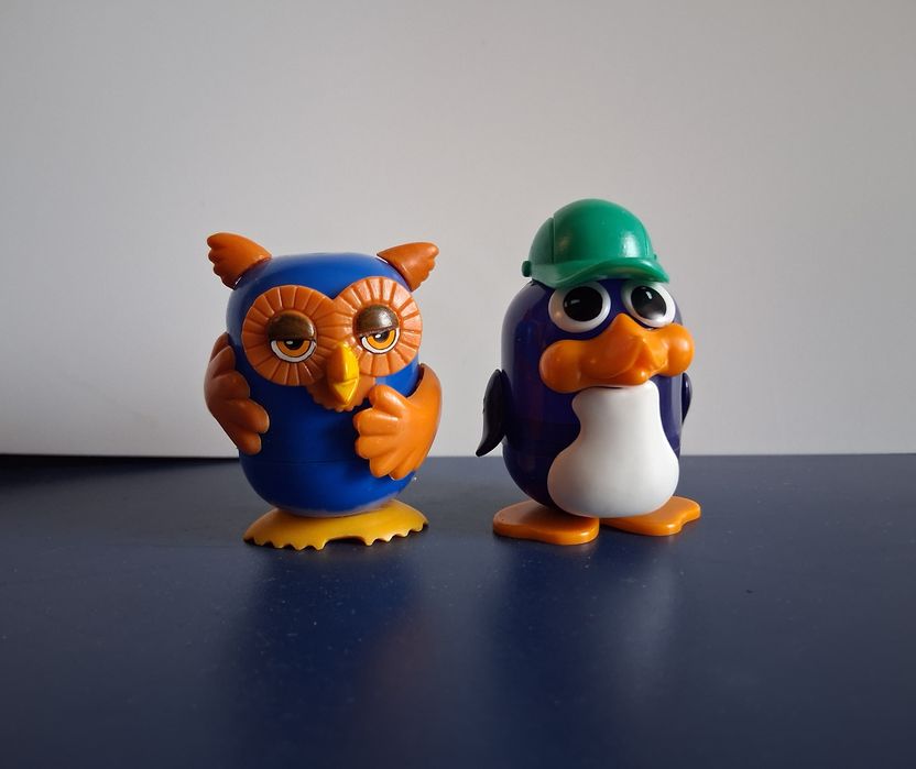 Стари Играчки Kinder