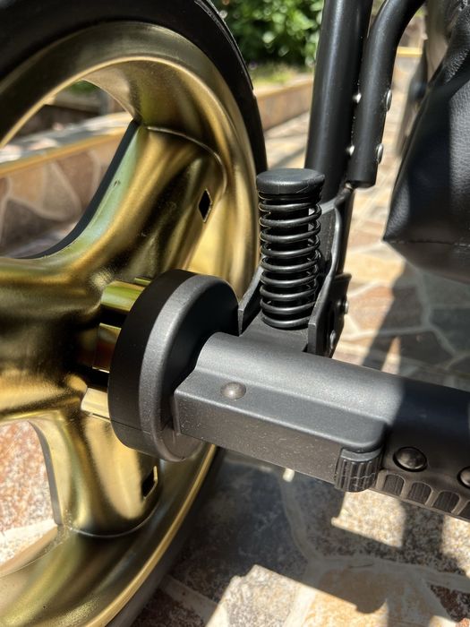 Бебешка количка 3в1