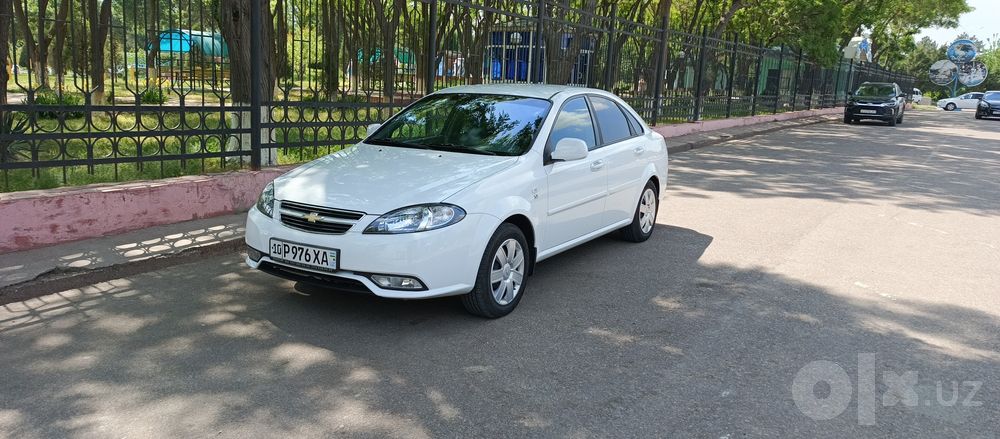 Chevrolet Gentra