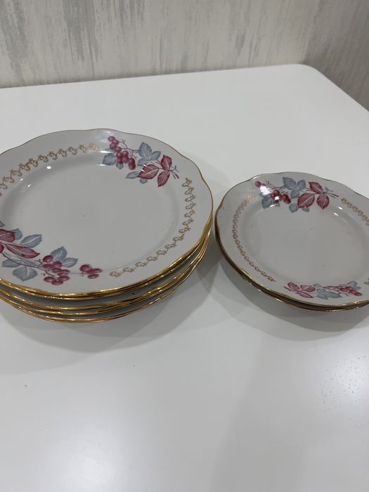 Обеденный сервис супница