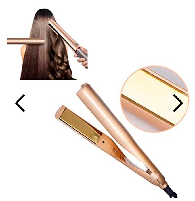 Преса за коса 3 в 1