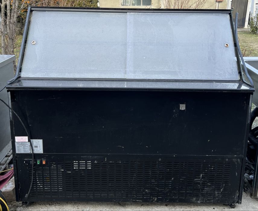 Vitrina Frigorifica, Masa Frigrifca, Friteuza