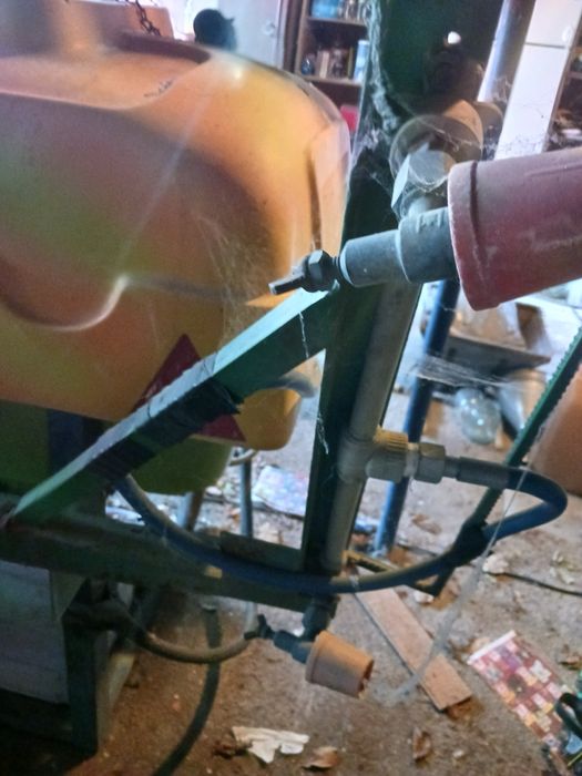 Продавам пръскачка Taral Kobra 400l.