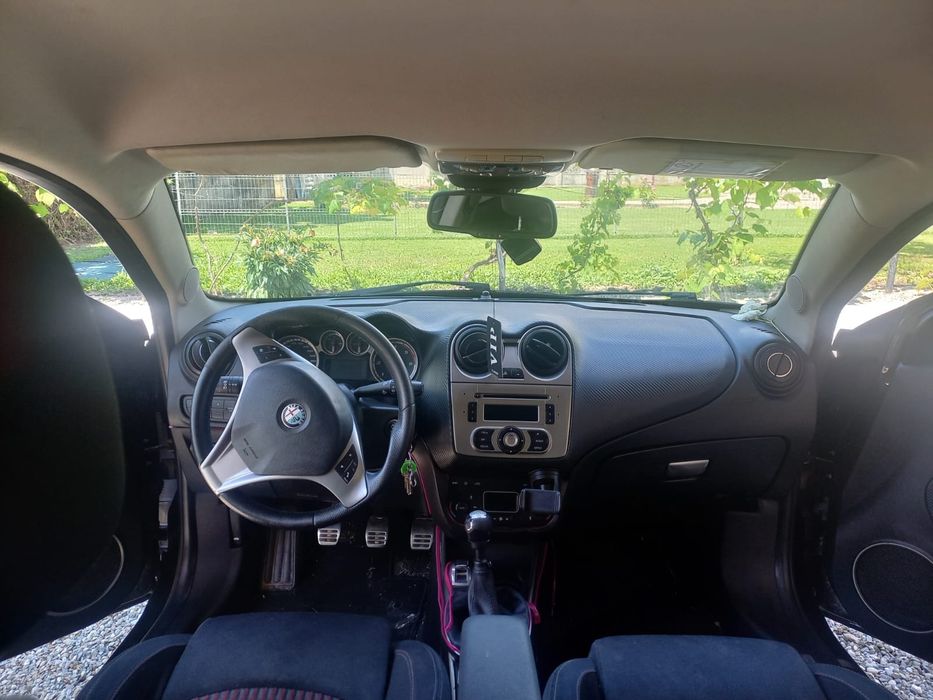 ALFA ROMEO MiTo 2010 — imagine 2