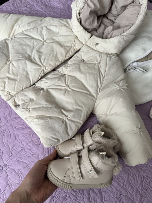 Детские ботинки Next