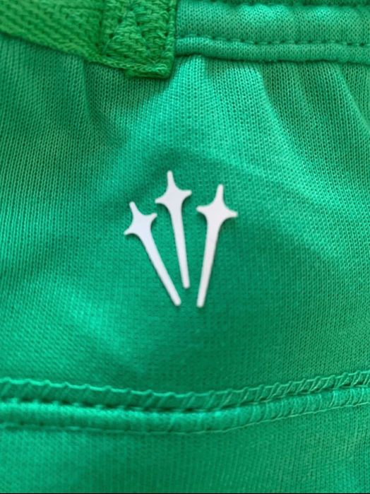 Nike Nocta Tech Fleece Full Set Tracksuit Stadium Green Size Medium