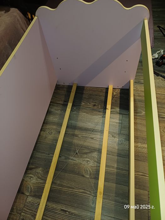 Детско легло /кошара /люлка/бюро комбинирано