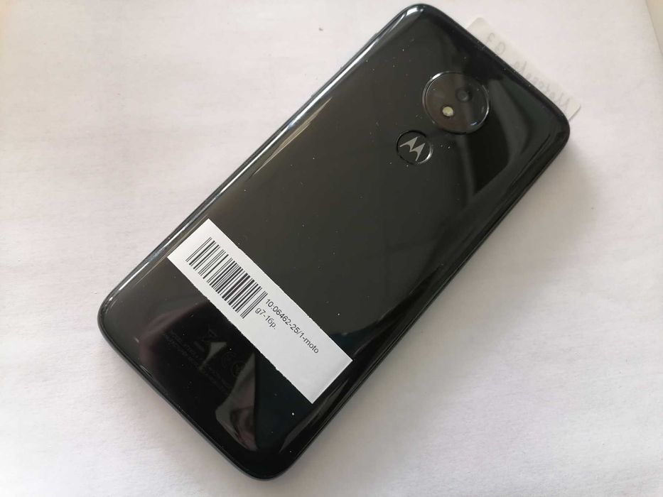 Мобилен телефон Motorola G7
