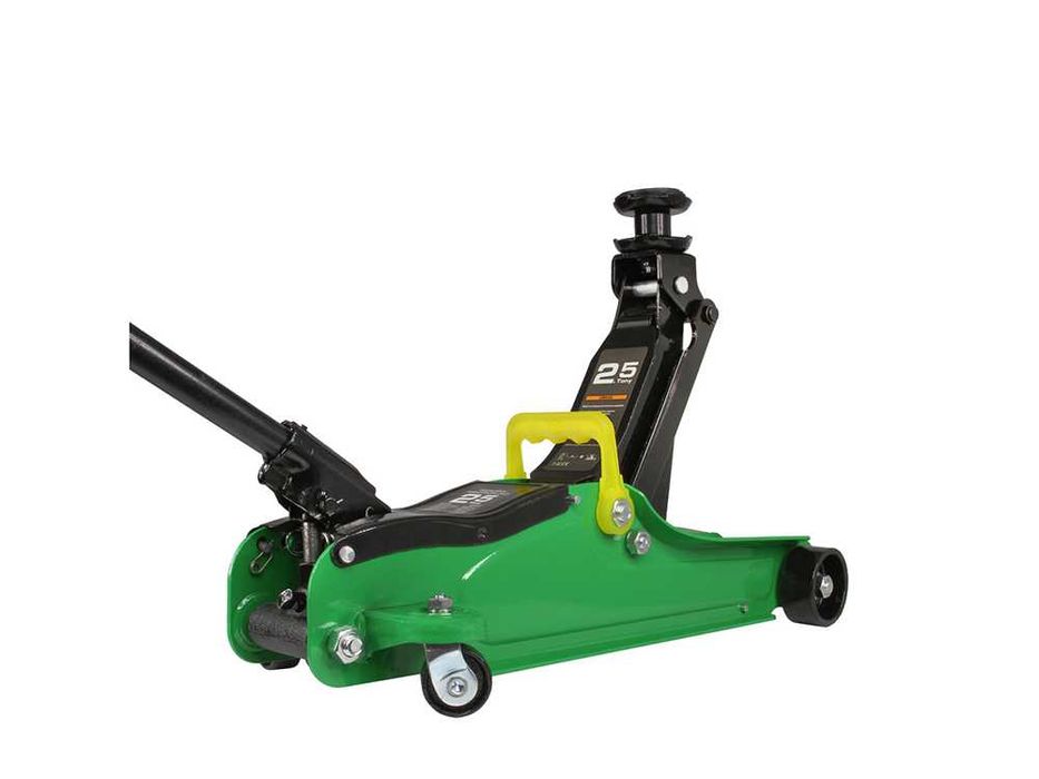 Хидравличен крик тип (крокодил) 2,5 тона