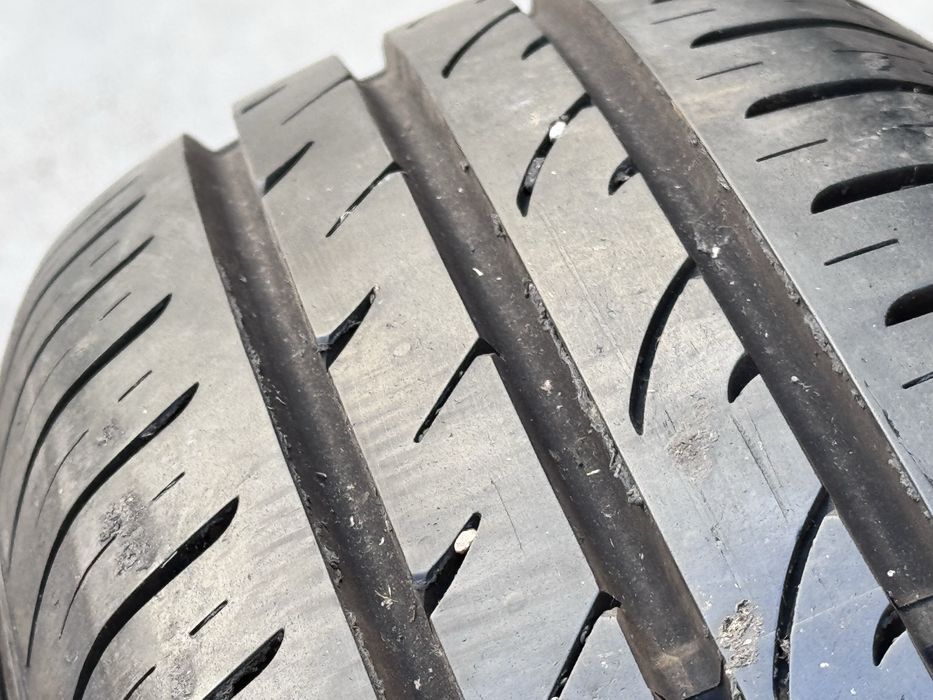 165/70/R14 Nexen Nblue 4бр летни dot4522