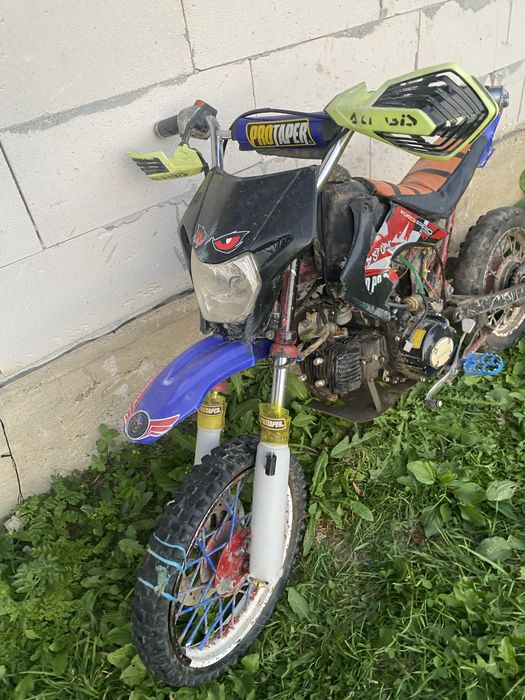 Vand cros 125 urgent