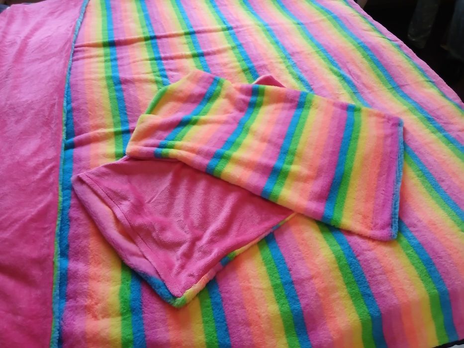 Спално бельо от полар