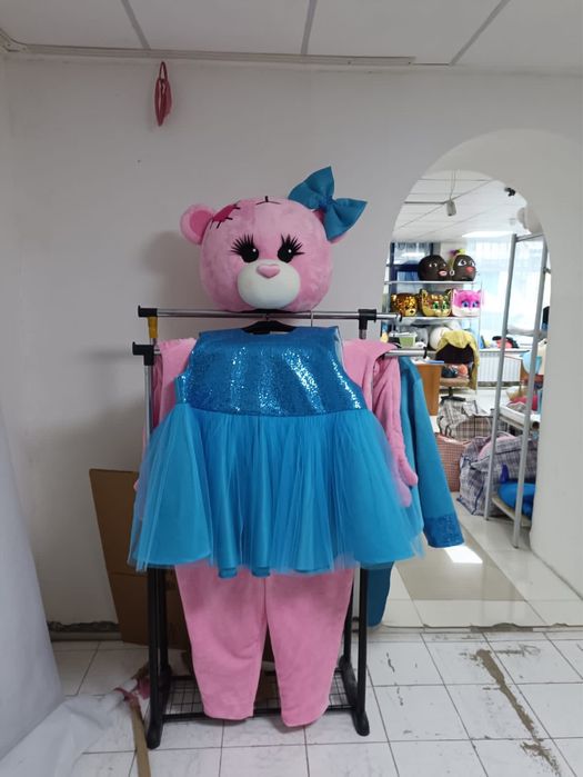 Мишка Тедди аниматор