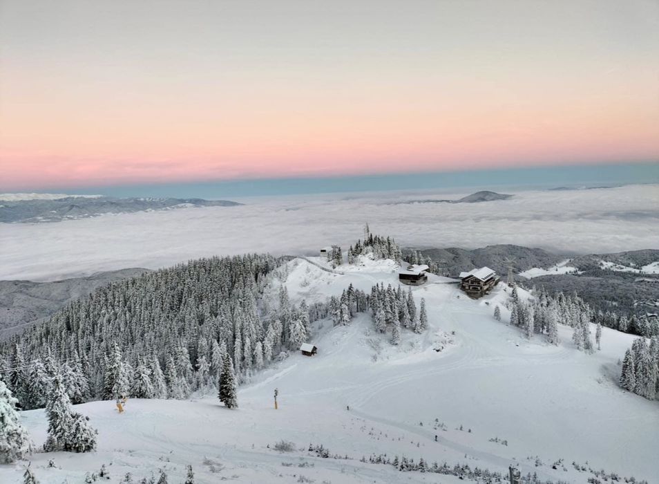 Instructor ski acreditat Poiana Brasov Monitor Schi
