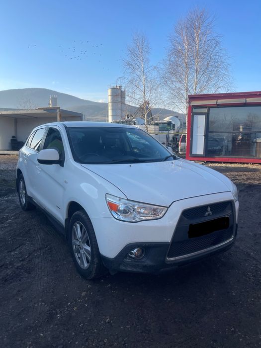 Far halogen stanga dreapta mistubishi asx