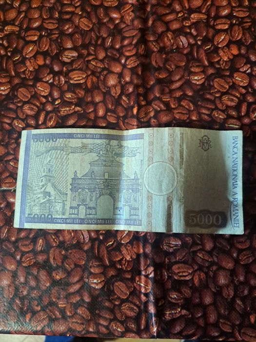 De vânzare bancnote de colecție