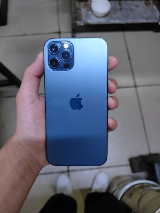 Айфон 12 про видиальном состаяне