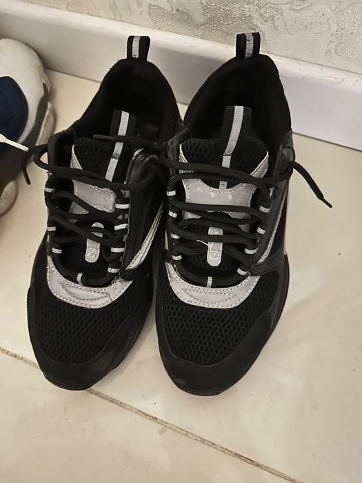 Dior b 22 кроссовки