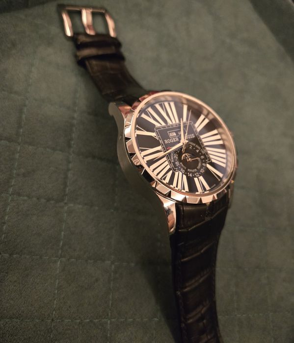 Roger dubuis geneve