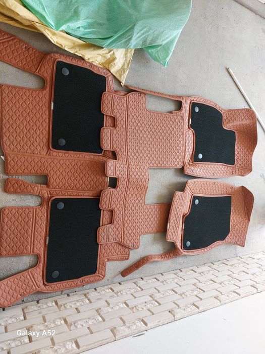 Polik Cherry 8+ gilamli