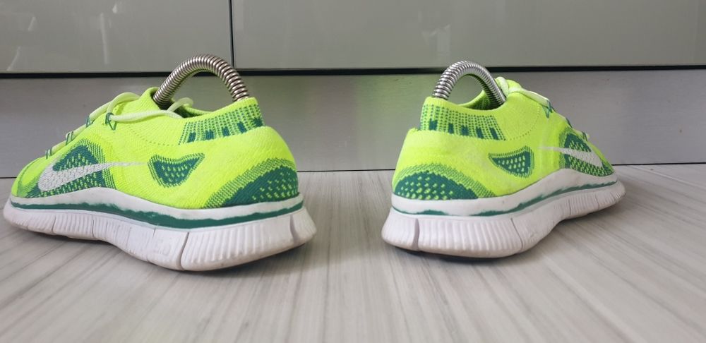 Nike Flyknit  UK 6.5 US 9 / 40.5/26 см. ОРИГИНАЛ! Дамски Маратонки!