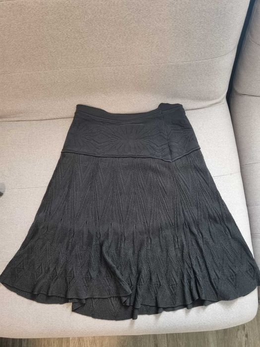 Fusta neagra, marime M , bumbac