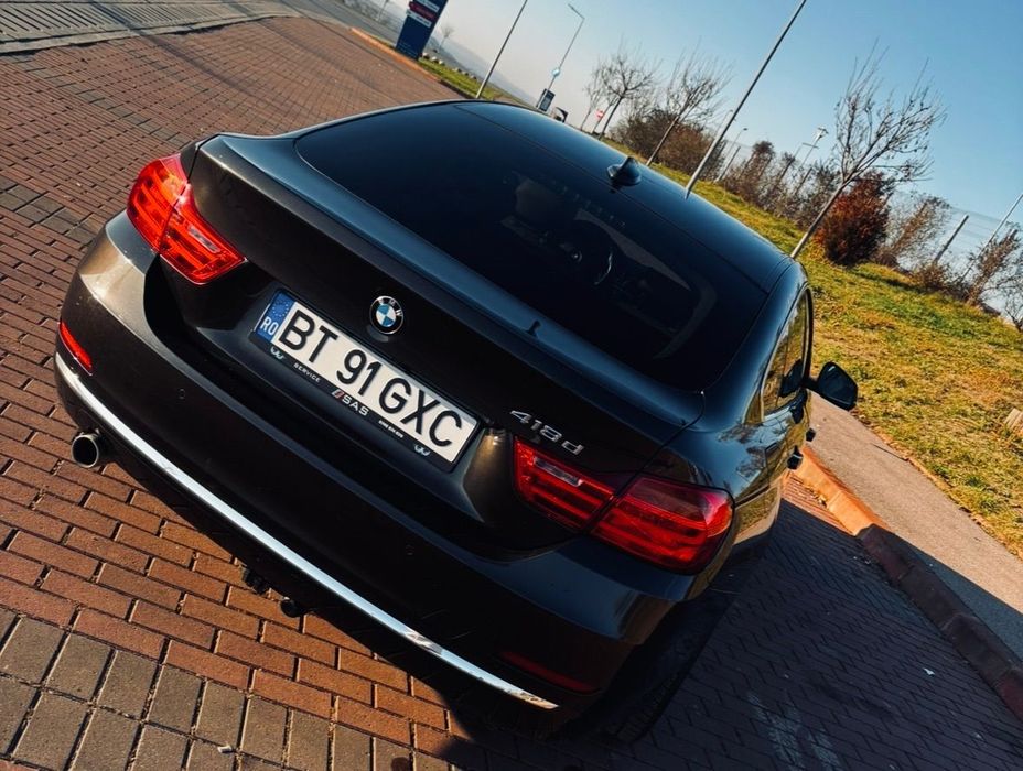 Bmw Seria 4 Gran Coupe Luxury Line