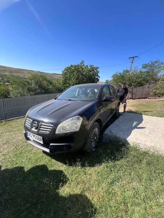 Nissan QASHQAI din 2008 cu fiscal  1.5D