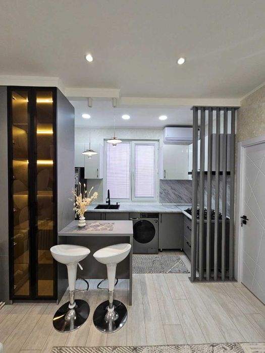 Ц -5 метро МИНОР 2/3/4  60м2 ( Евро+Мебель+Техника)