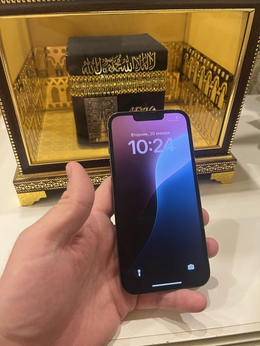 Айфон 13 про 128