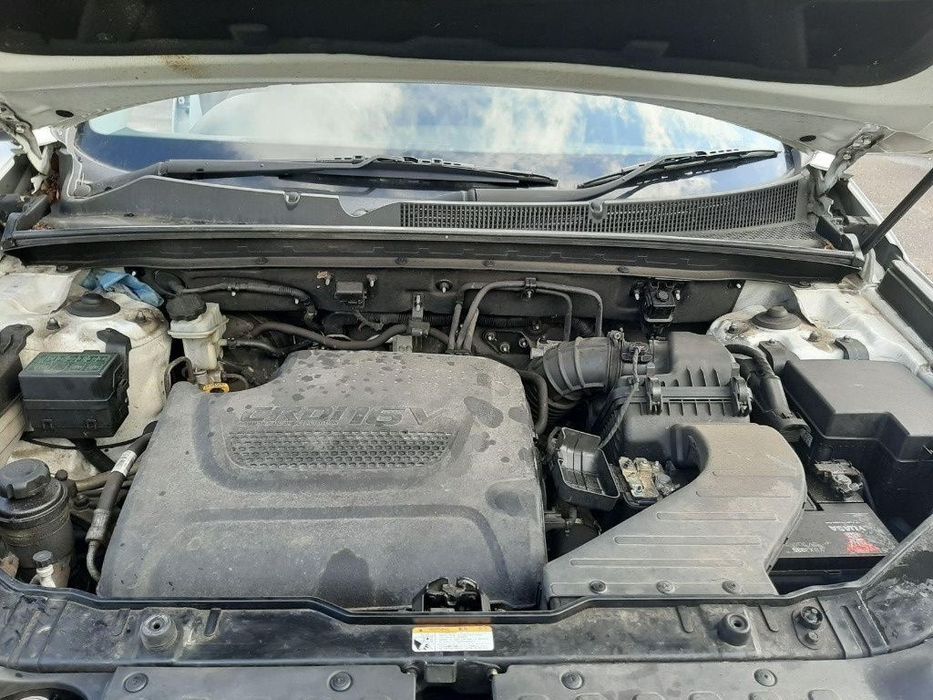 Vas expansiune Kia Sorento 2010 SUV 2.2 DOHC