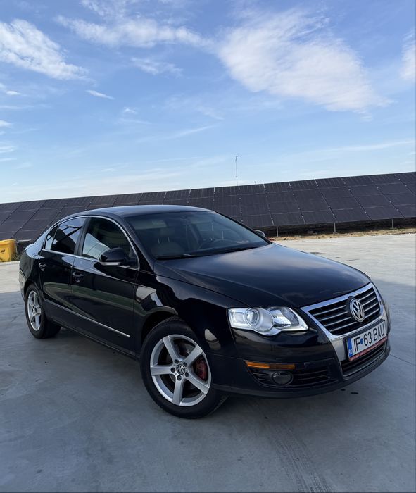 Passat B6 2.0TDI Automat DSG
