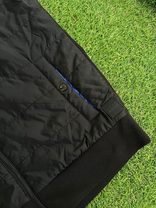 Мъжки елек : HUGO BOSS Green M