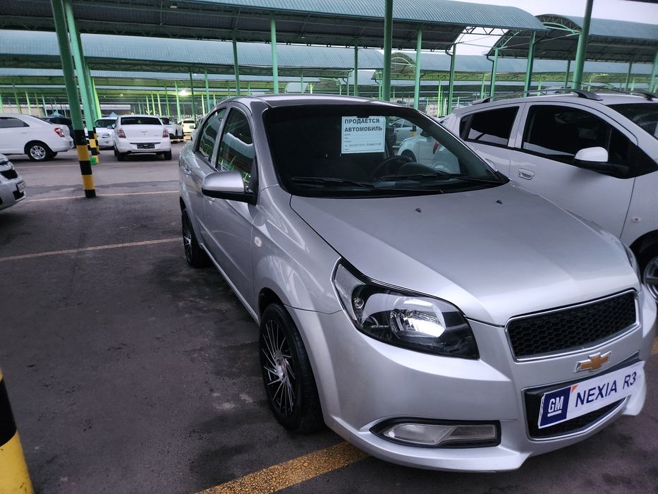 Nexia 3 2017 avtomat