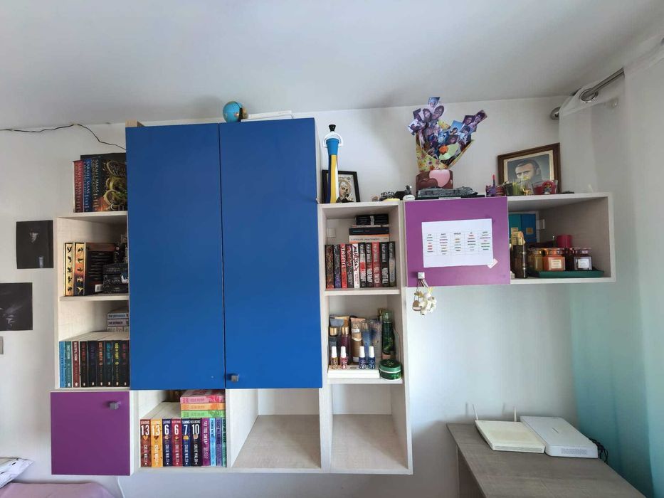 mobilier camera tineret