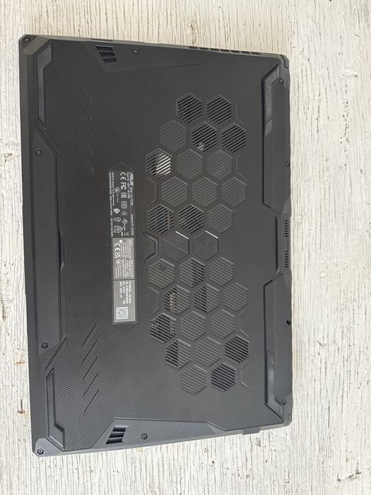 Игравой ноутбук Asus TUF