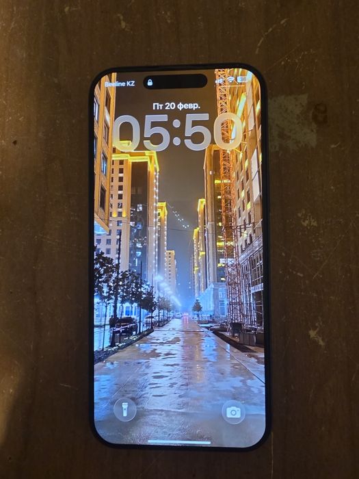 IPhone 17 Pro Max 256 Sim+nano