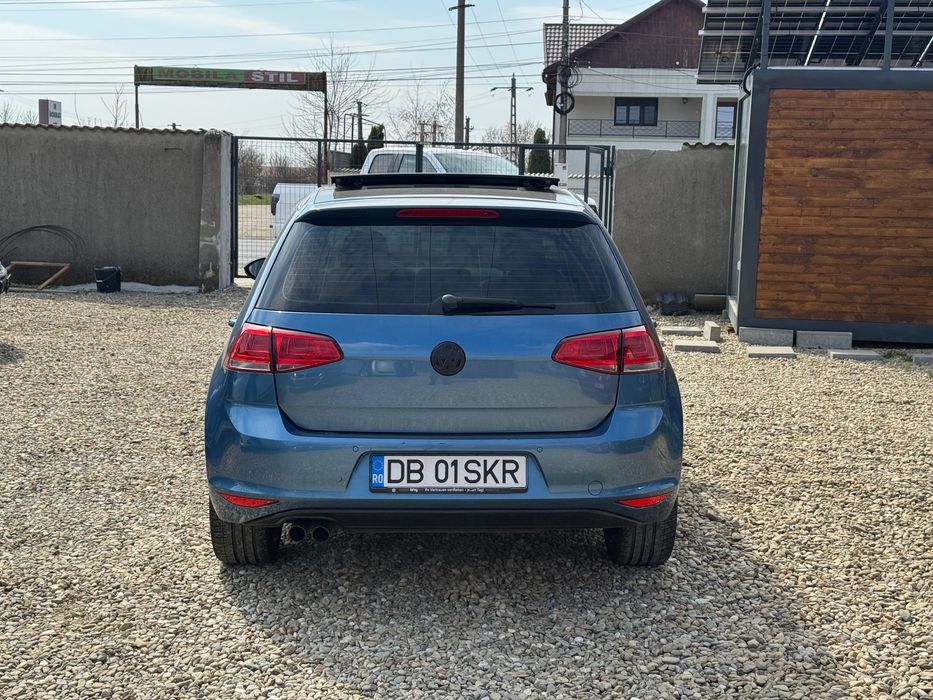 Volkswagen Golf 7 Dsg Trapa 2.0D