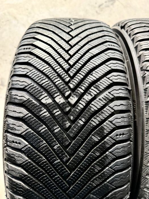 Anvelope iarna 225.55.17’ Michelin Alpin 7 ca noi/factura